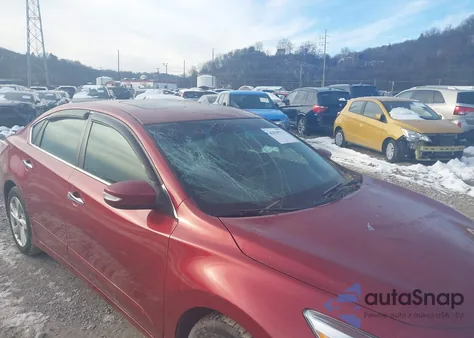 2013 Nissan Altima 2.5 Sl from USA, damaged, VIN 1N4AL3AP9DC290483